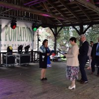Zobacz w powiększeniu: Dożynki Powiatowe Baranów 2021 (8)